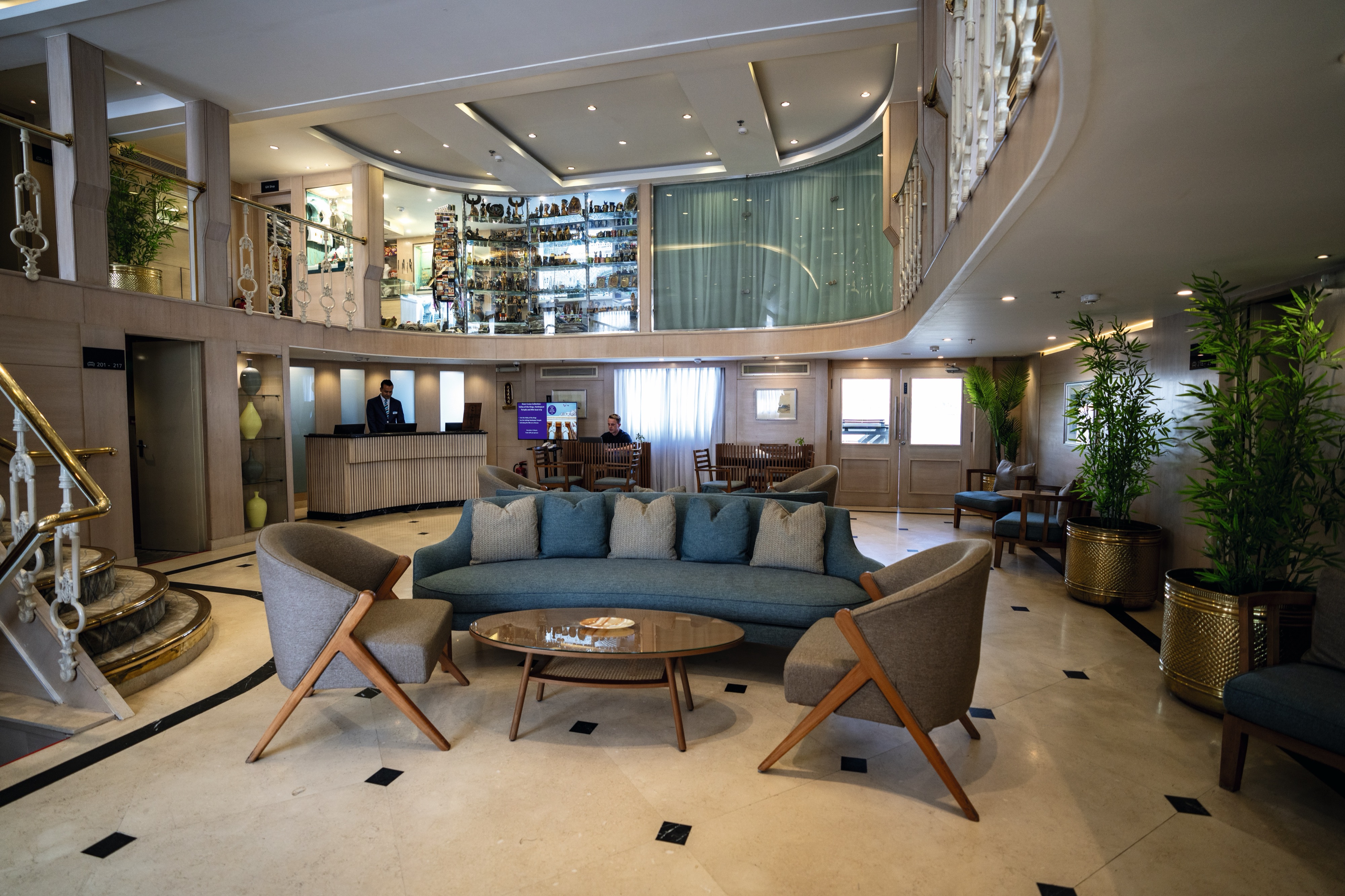 TUI River Cruises Al Horeya Reception 0.jpg